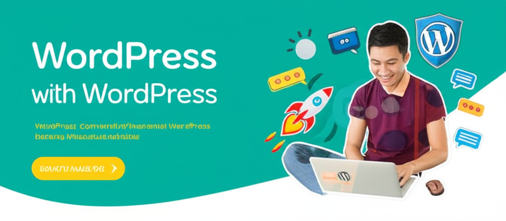 WordPress Hosting Banner